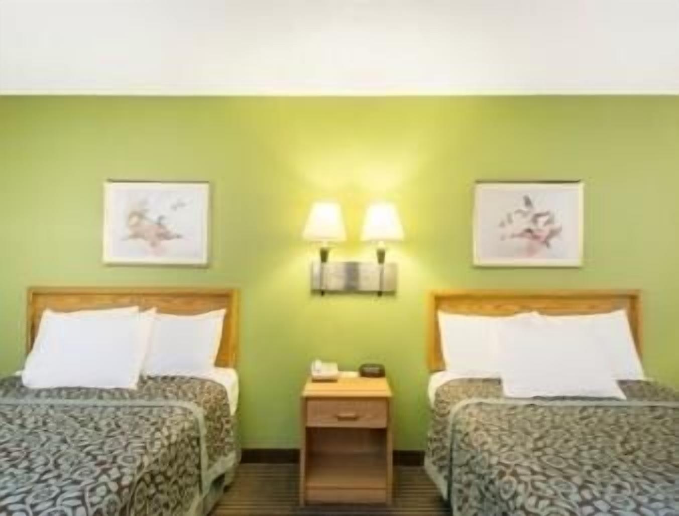 Days Inn By Wyndham Brownsville Exterior foto