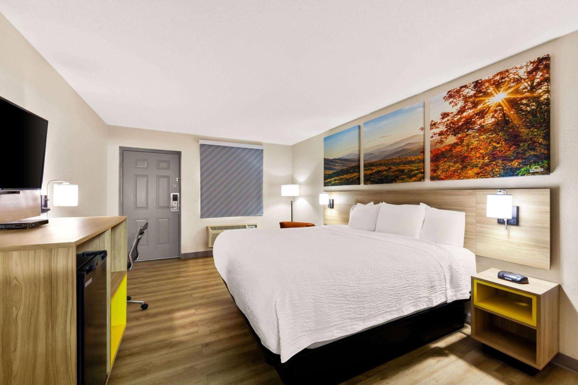 Days Inn By Wyndham Brownsville Exterior foto